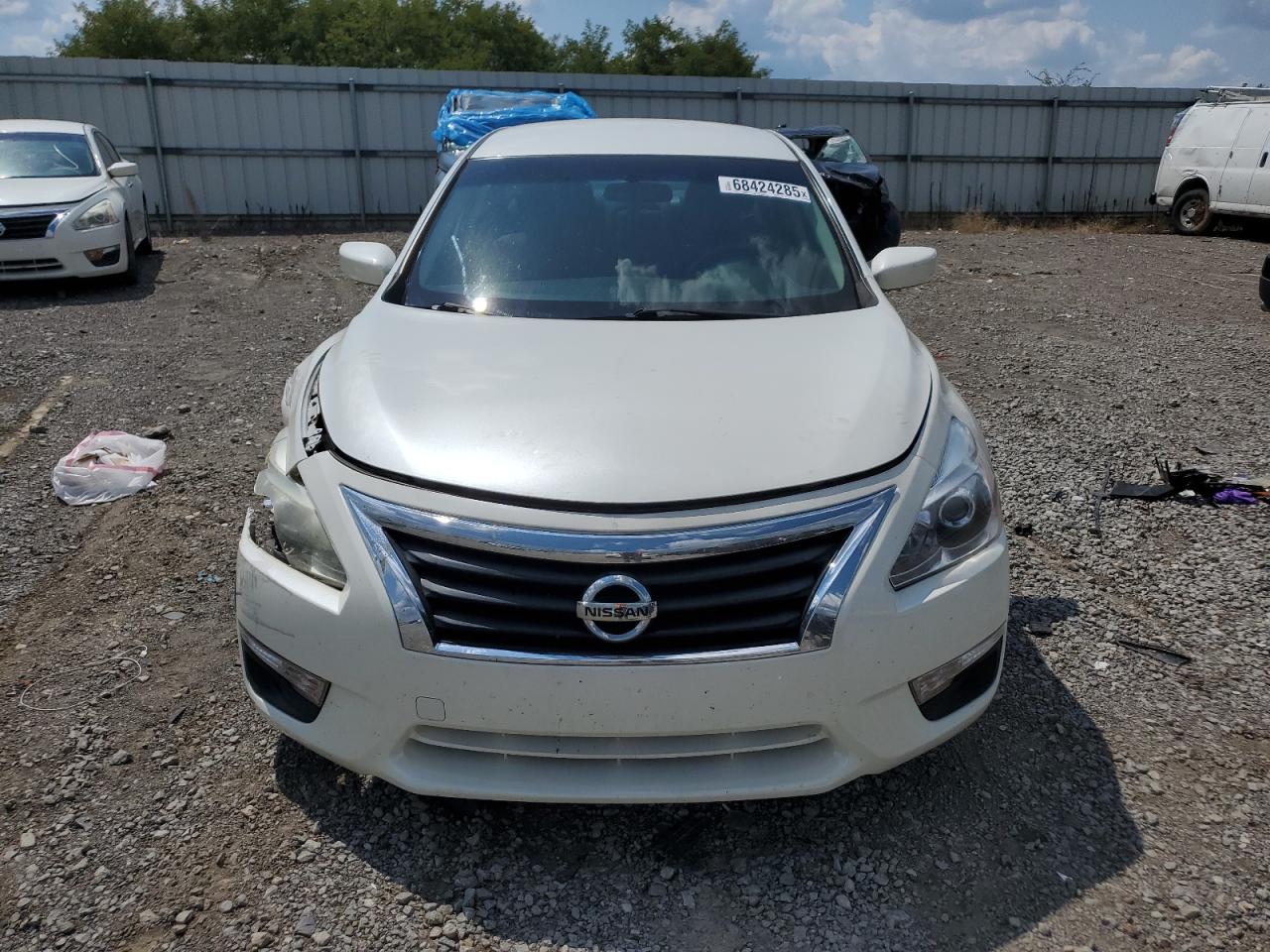 NISSAN ALTIMA 2.5
