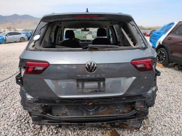 2023 VOLKSWAGEN TIGUAN S 3VVFB7AX2PM014810