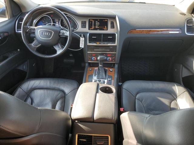 2013 AUDI Q7 PREMIUM - WA1LGAFEXDD015826