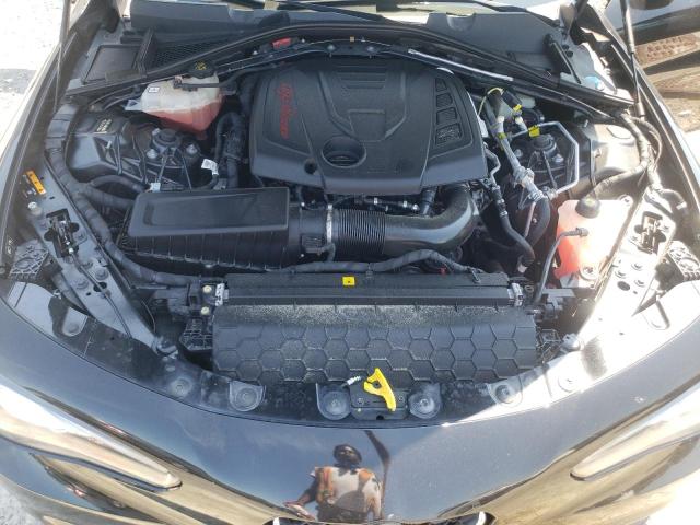 2020 ALFA ROMEO GIULIA ZARFAMAN7L7625814
