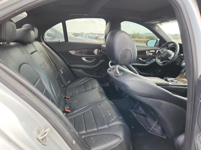 2015 MERCEDES-BENZ C 400 4MATIC 55SWF6GB6FU012259