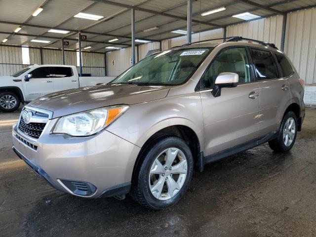 SUBARU ASCENT
