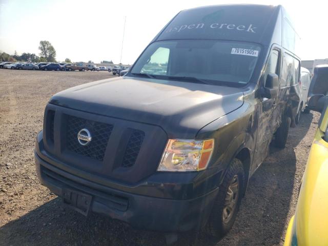 2016 NISSAN NV 2500 S 1N6BF0LY0GN806830
