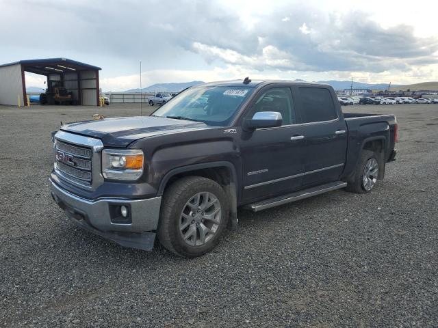 Global Auto Auctions: 2014 GMC SIERRA K15