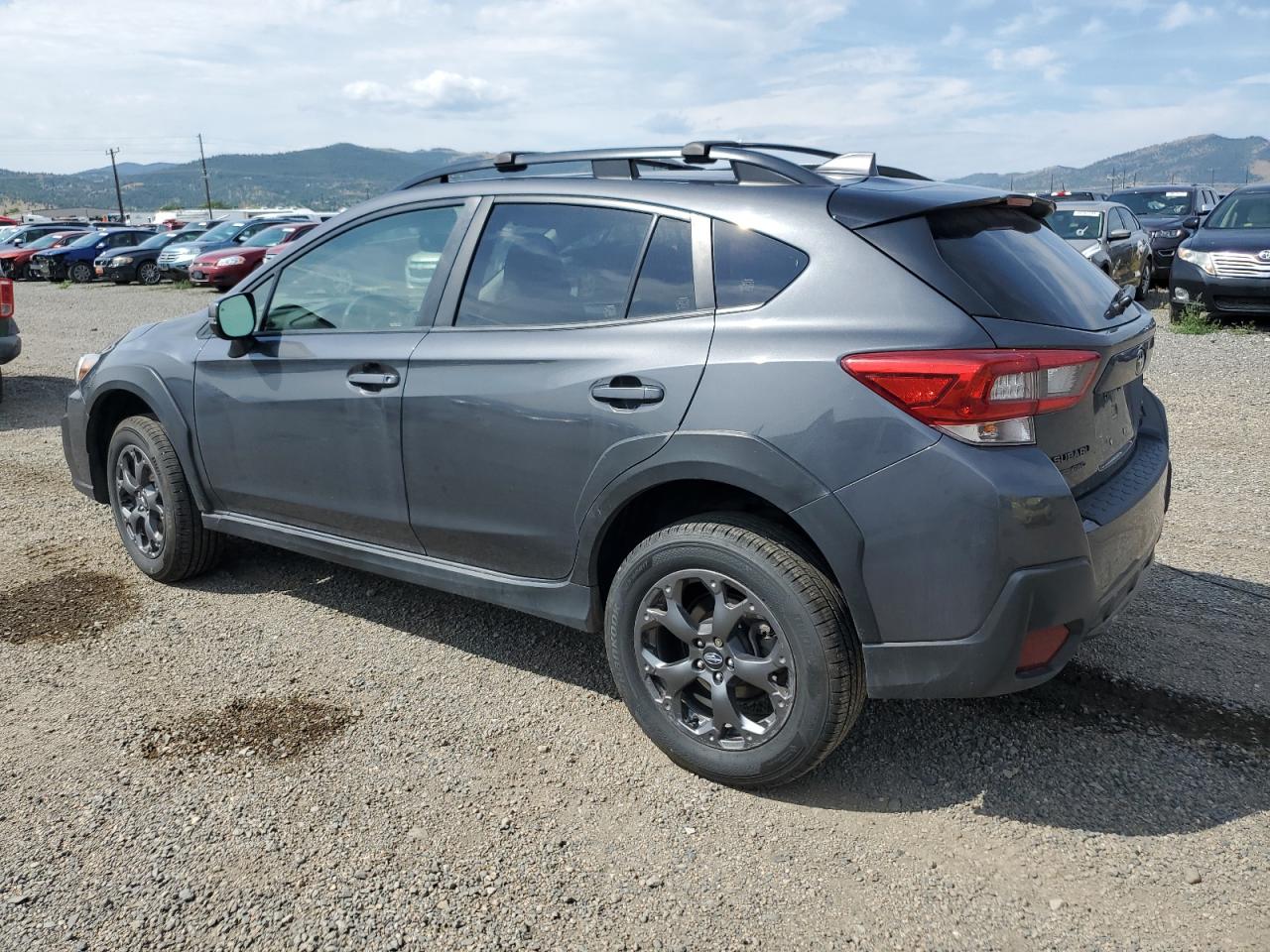 SUBARU CROSSTREK SPORT