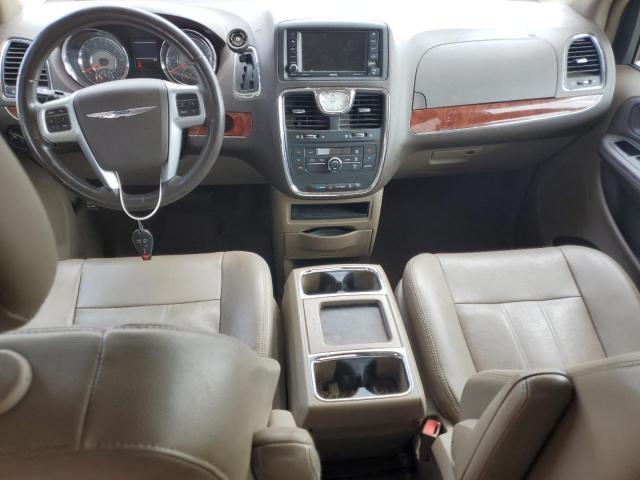 2013 CHRYSLER TOWN & COU - 2C4RC1BG6DR818794