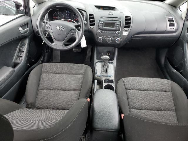 2017 KIA FORTE LX - 3KPFK4A74HE103626