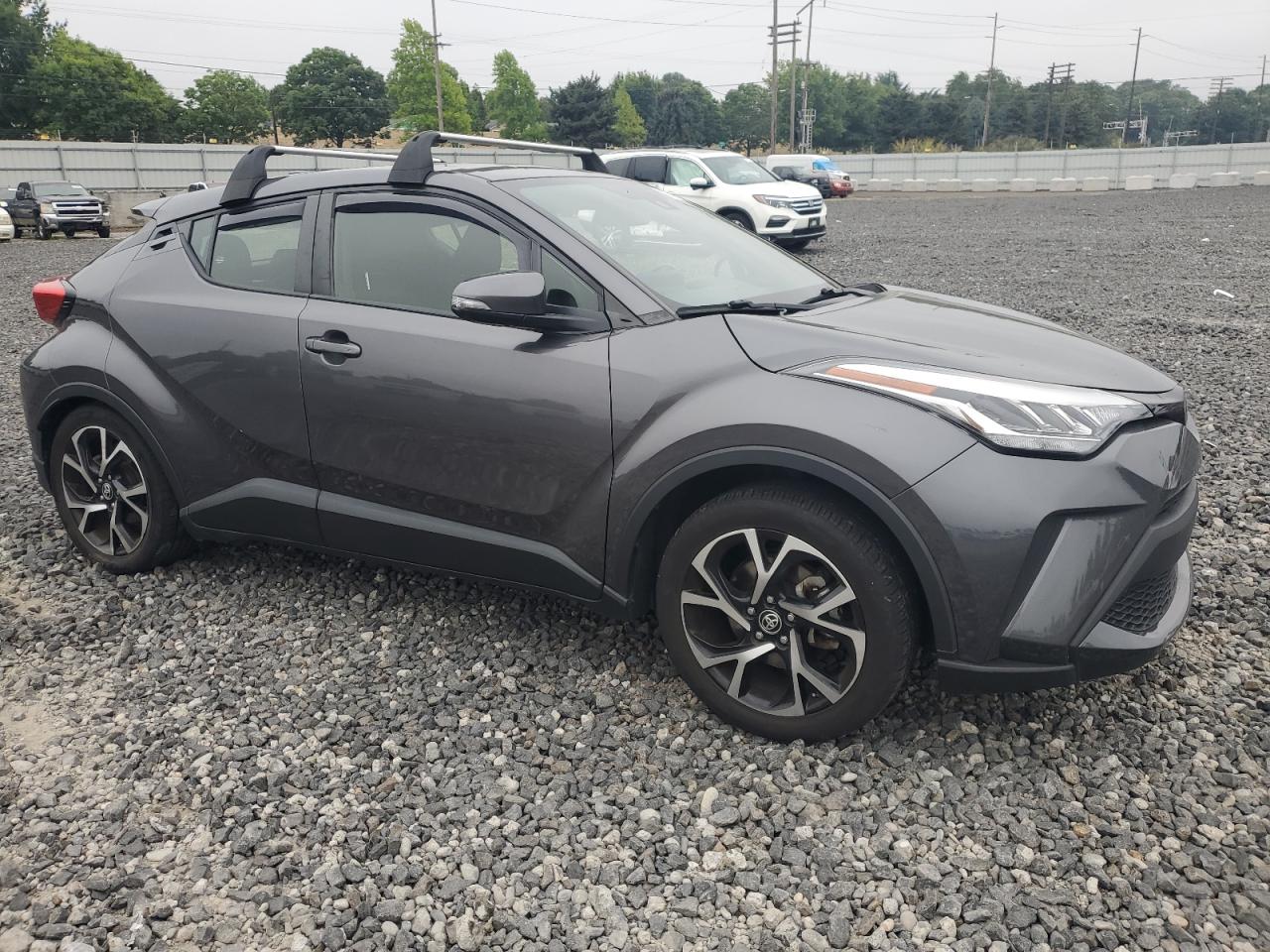 TOYOTA C-HR XLE