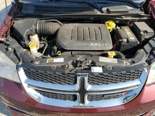 2017 DODGE GRAND CARA 2C4RDGBG0HR618483