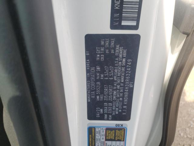 2024 KIA CARNIVAL L KNDNB4H3XR6324749