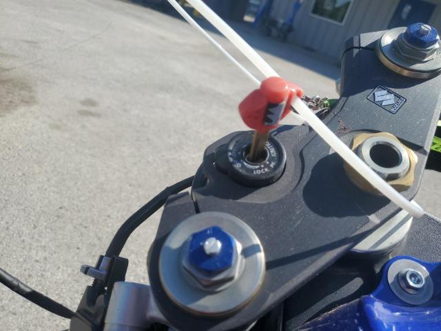 2007 SUZUKI GSX-R600 JS1GN7DA472124583
