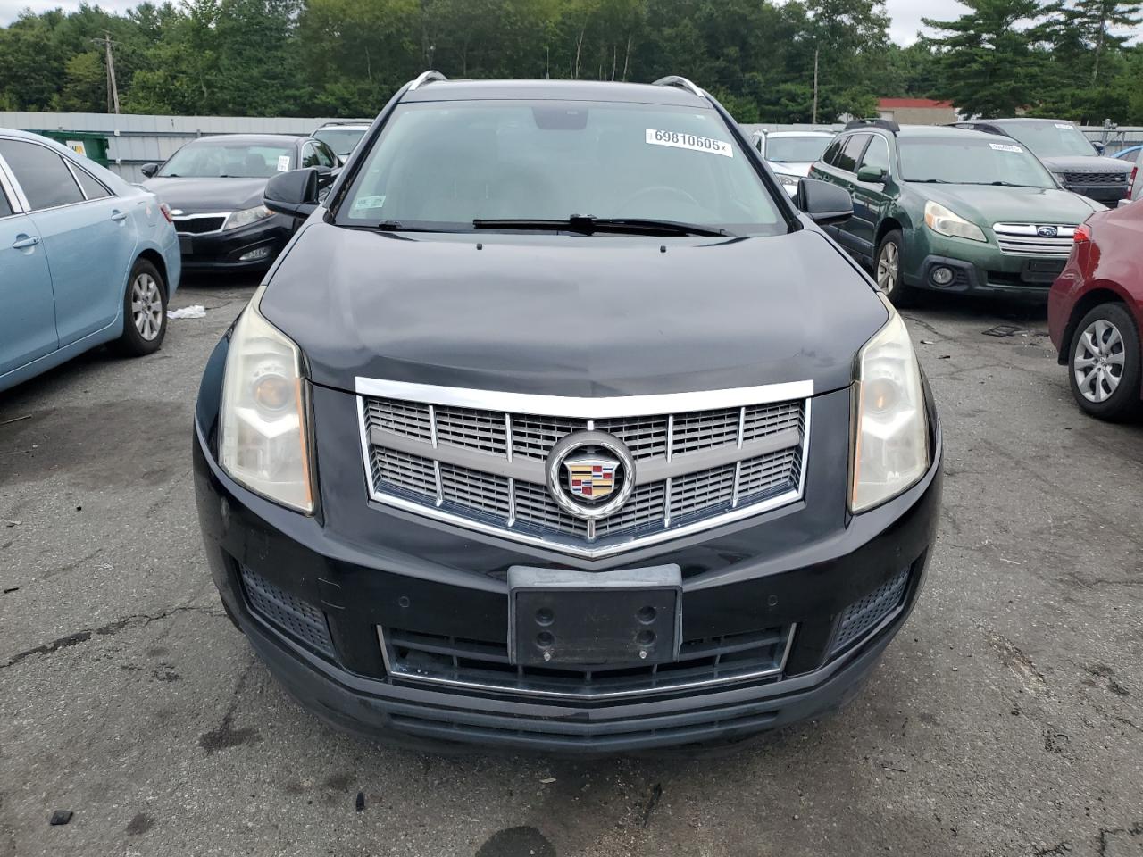 CADILLAC SRX LUXURY COLLECTION