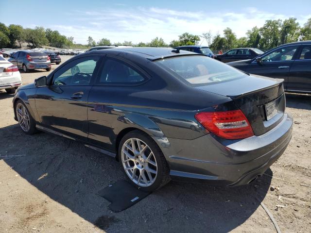 2012 MERCEDES-BENZ C 350 - WDDGJ5HB4CF847853