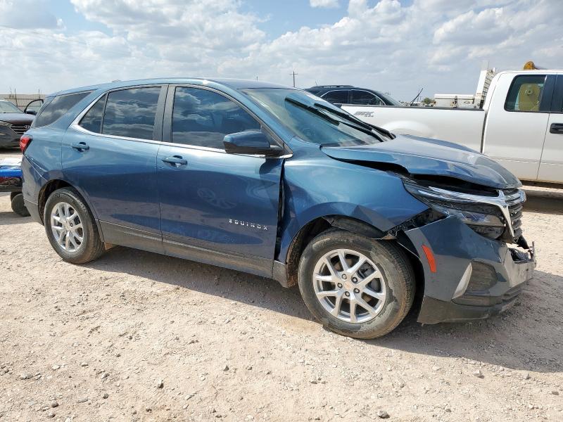 2024 CHEVROLET EQUINOX LT - 3GNAXKEG7RL198715