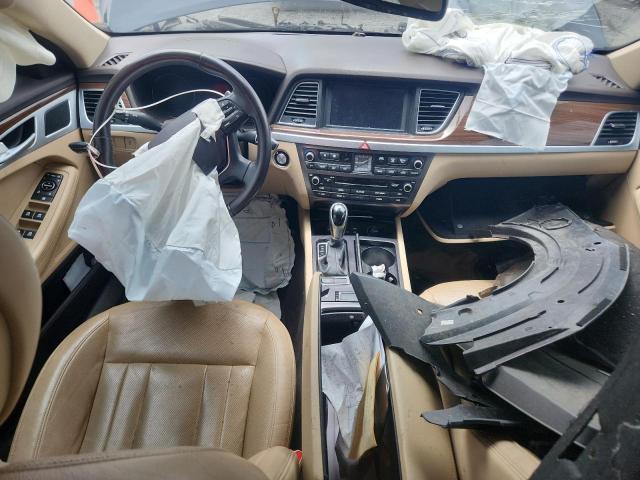 2015 HYUNDAI GENESIS 3. KMHGN4JE2FU066340