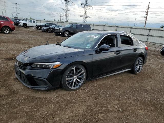 Global Auto Auctions: 2023 HONDA CIVIC TOURING