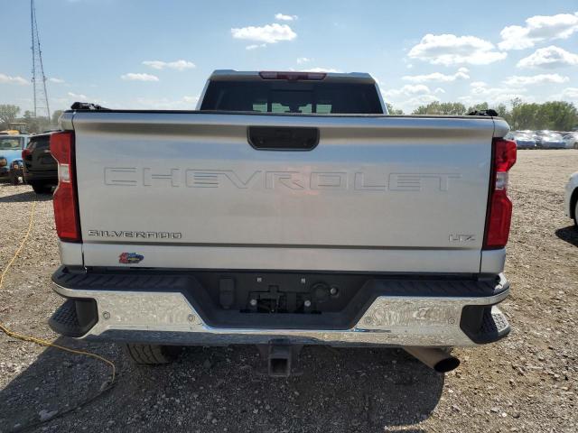2021 CHEVROLET SILVERADO - 1GC4YUE79MF193324
