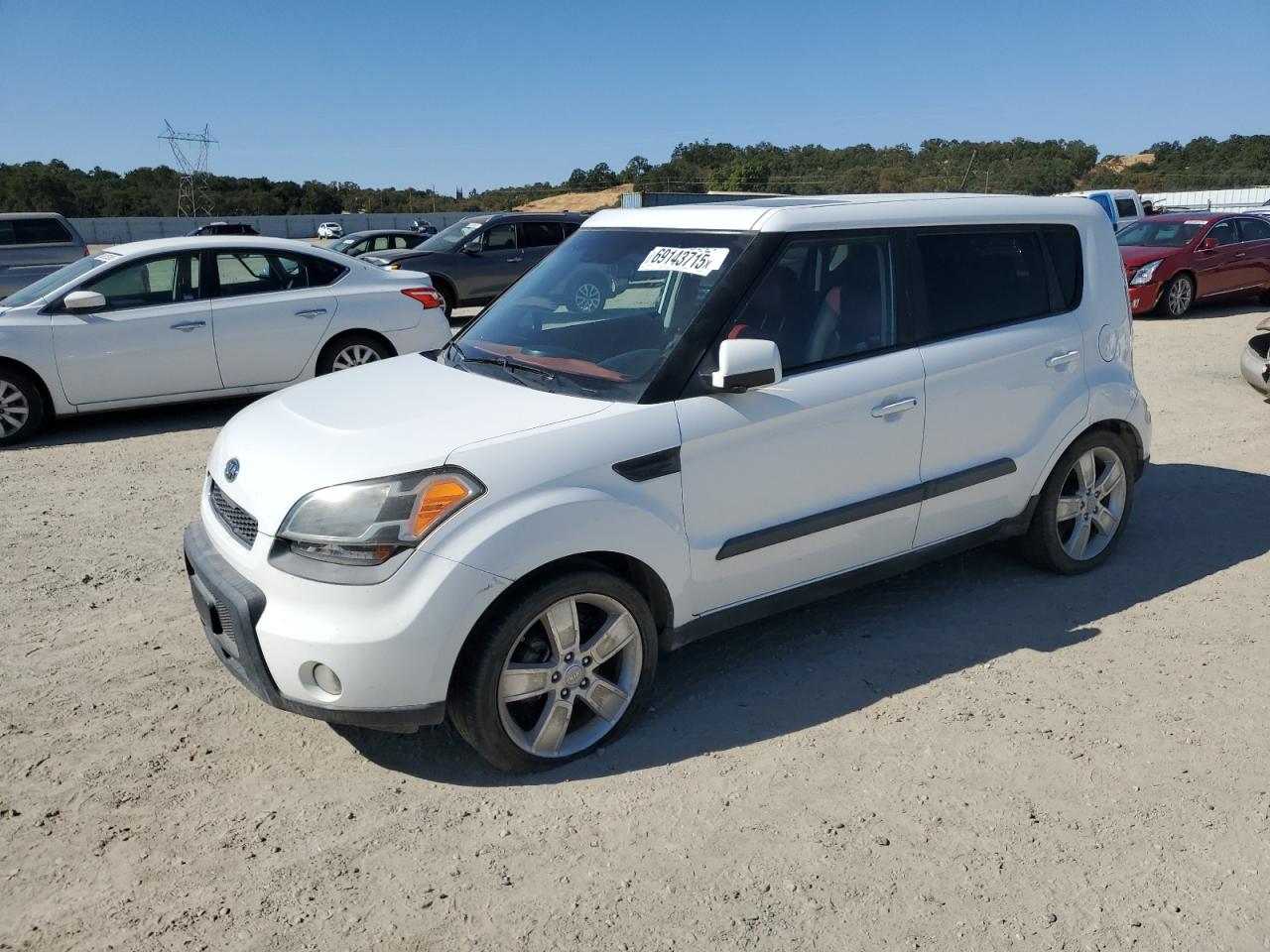 KIA SOUL +