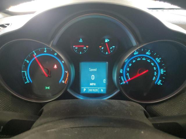 2011 CHEVROLET CRUZE LT - 1G1PF5S93B7141461