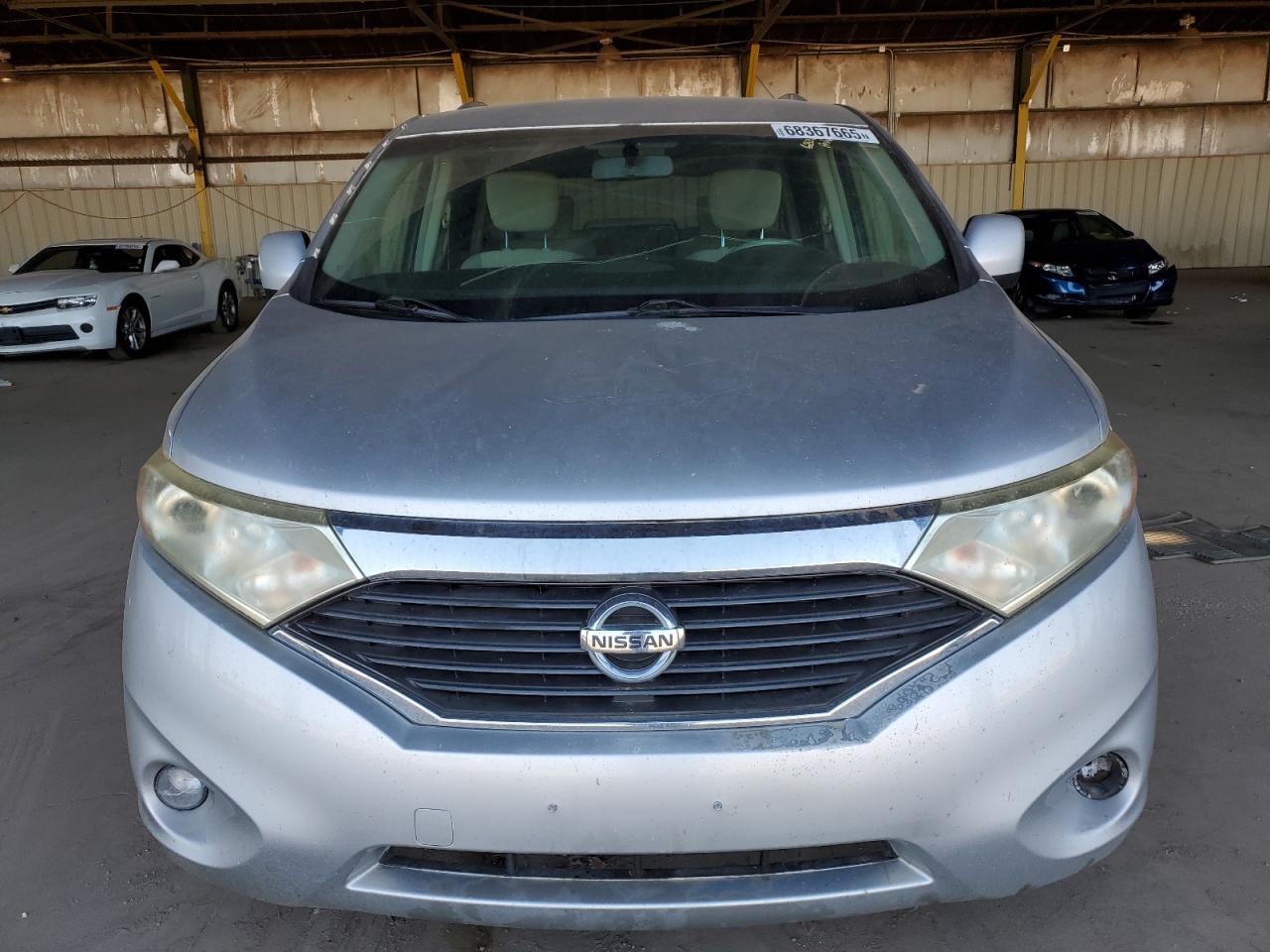 NISSAN QUEST S