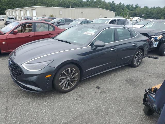 2020 HYUNDAI SONATA LIMITED 5NPEH4J27LH040752