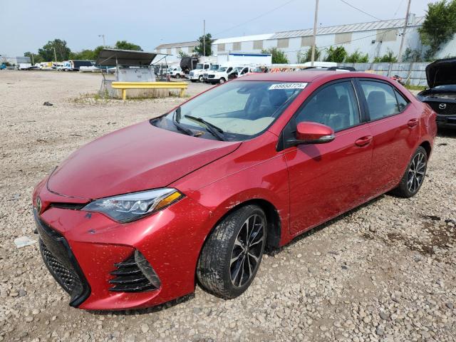 TOYOTA COROLLA L