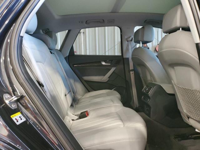 2018 AUDI Q5 PREMIUM WA1BNAFYXJ2028286