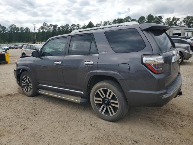 2021 TOYOTA 4RUNNER NIGHT SHADE JTEDU5JR6M5244840