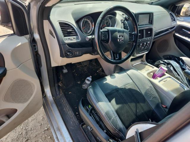 2018 DODGE GRAND CARA 2C4RDGCGXJR209671