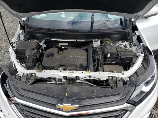 2021 CHEVROLET EQUINOX LT 3GNAXUEV9MS143630