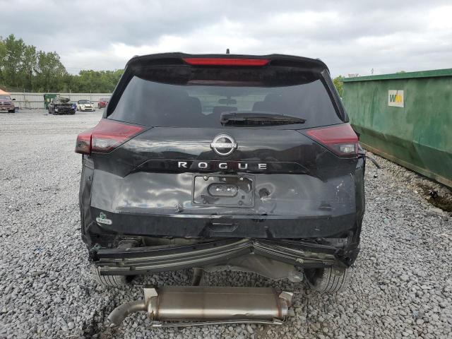 2025 NISSAN ROGUE S 5N1BT3AA0SC786081