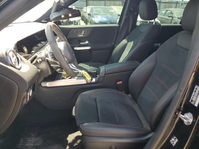 2021 MERCEDES-BENZ GLB AMG 35 W1N4M5BB6MW083110