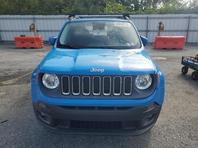 2015 JEEP RENEGADE L ZACCJBBT4FPC14845