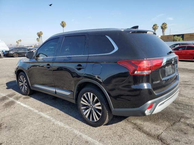 2019 MITSUBISHI OUTLANDER JA4AD3A36KZ026999