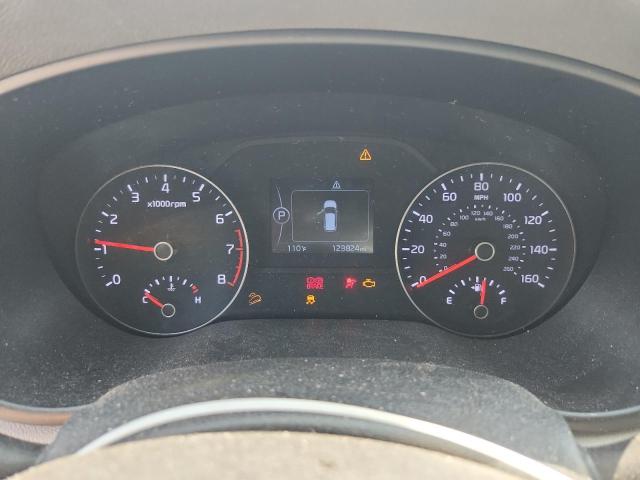 2018 KIA SPORTAGE E KNDPN3ACXJ7421145