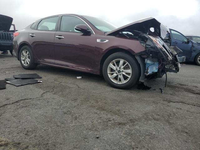 2016 KIA OPTIMA LX 5XXGT4L30GG104905