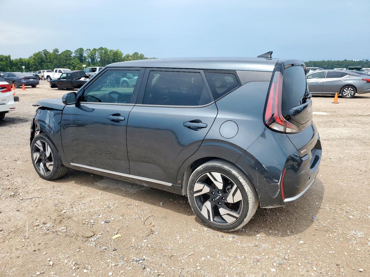 KIA SOUL GT LINE