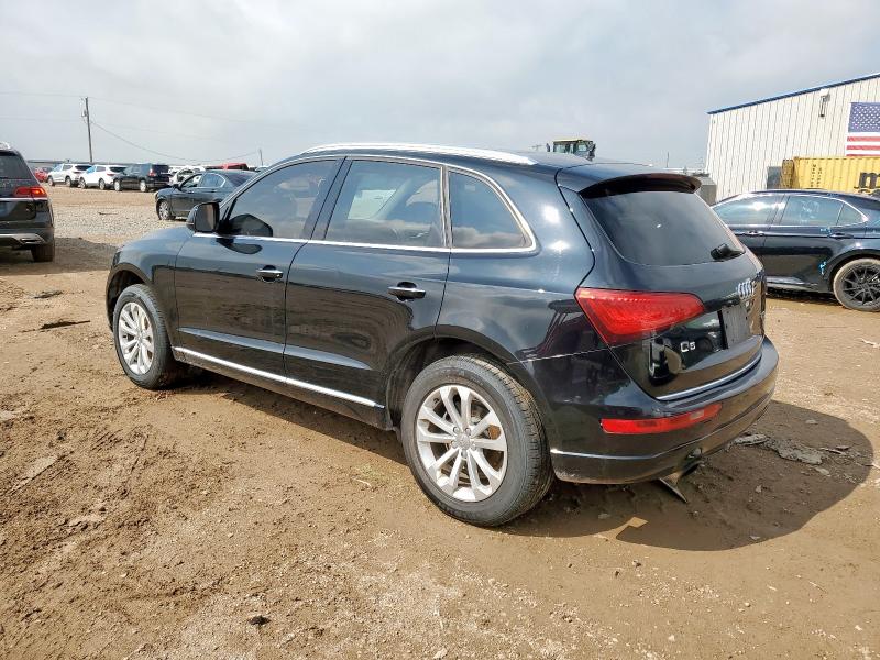 2016 AUDI Q5 PREMIUM WA1C2AFP6GA013206