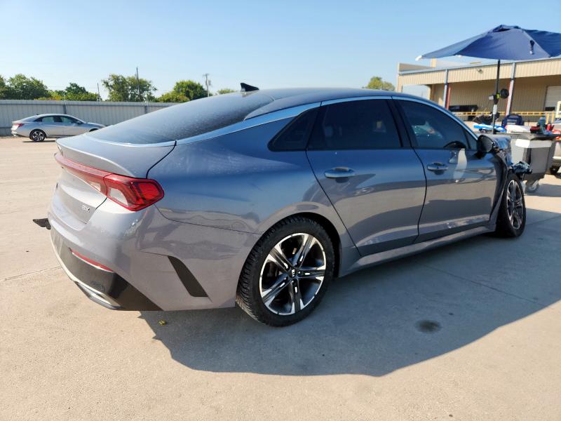 2021 KIA K5 EX 5XXG34J2XMG063124