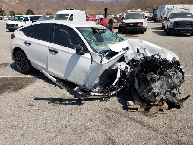 2025 HONDA CIVIC SPORT 19XFL2H86SE008699