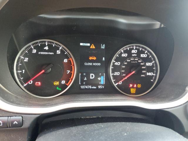 2018 MITSUBISHI ECLIPSE CR JA4AT5AA8JZ044982