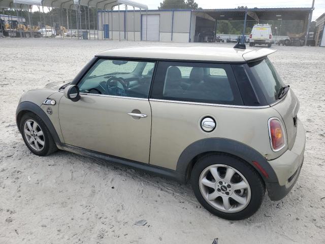 2010 MINI COOPER S - WMWMF7C57ATW89712