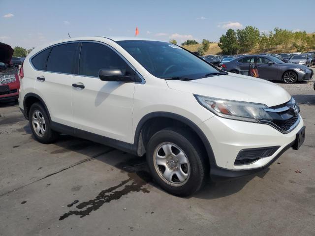 2015 HONDA CR-V LX - 5J6RM4H3XFL049337