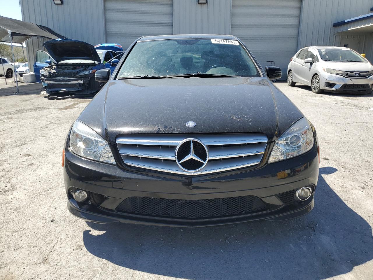 MERCEDES-BENZ C-CLASS 300