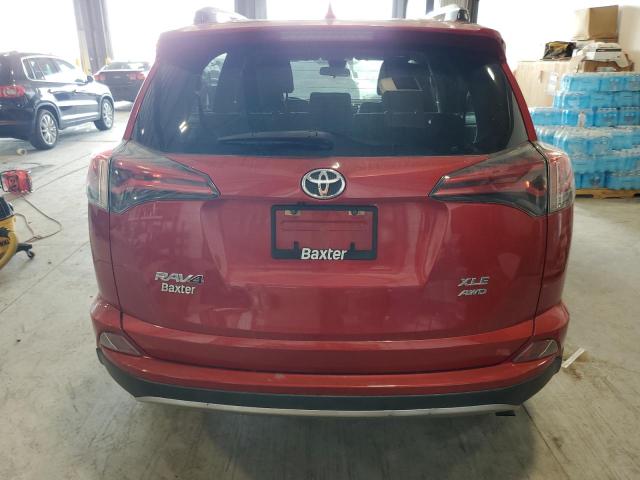 2017 TOYOTA RAV4 XLE - JTMRFREVXHJ109263