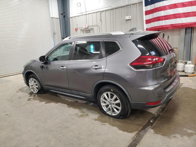 2017 NISSAN ROGUE S KNMAT2MV3HP615674