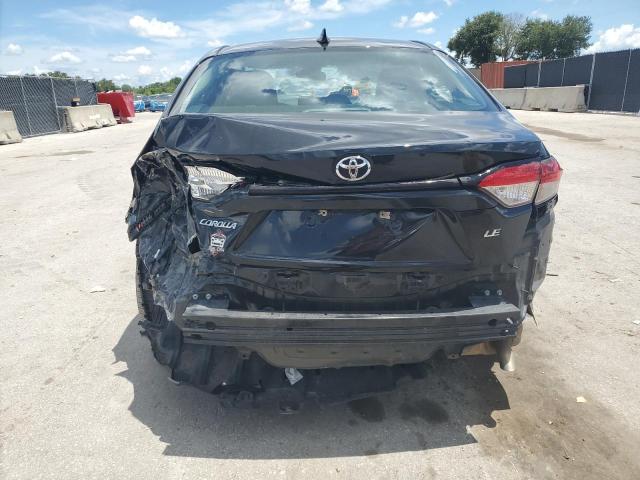 2021 TOYOTA COROLLA LE 5YFEPMAE2MP219542