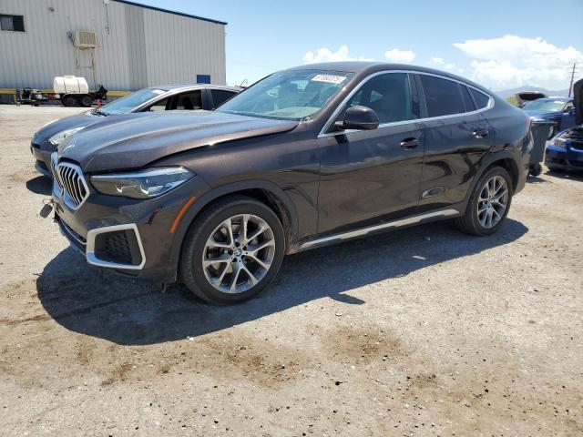 2023 BMW X6 XDRIVE40I 5UXCY6C06P9N60923