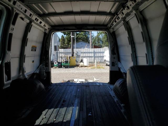 2022 GMC SAVANA G25 1GTW7AF7XN1193310