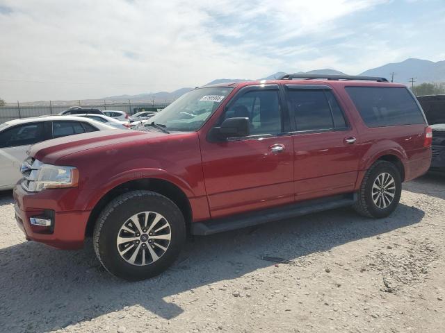 2017 FORD EXPEDITION EL XLT 1FMJK1JT2HEA31628